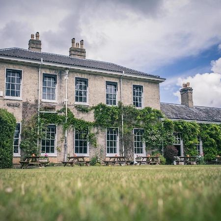 Caistor Hall Arminghall Kültér fotó