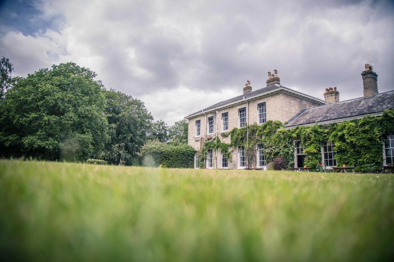 Caistor Hall Arminghall Kültér fotó