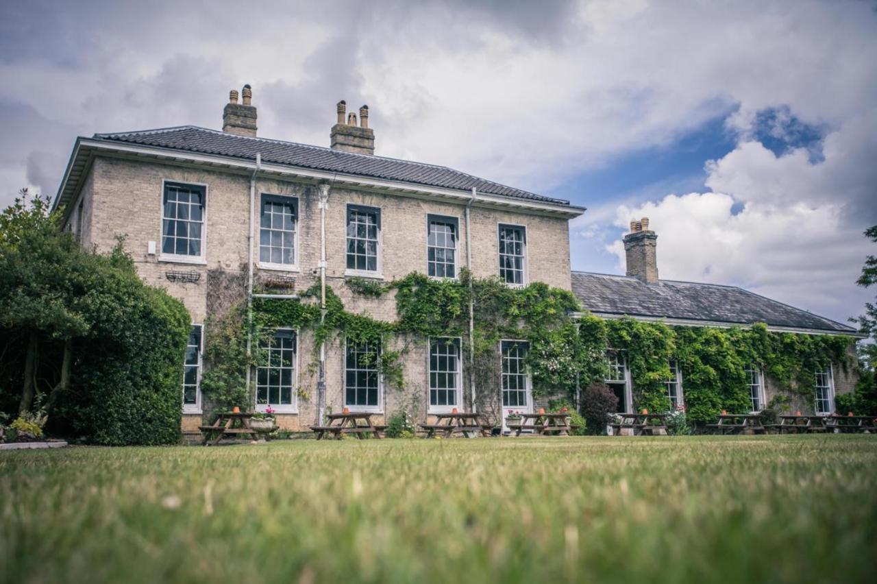 Caistor Hall Arminghall Kültér fotó